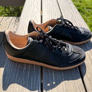 Adidas BW Sport Black and Tan Men's Sneakers size 12 worn once